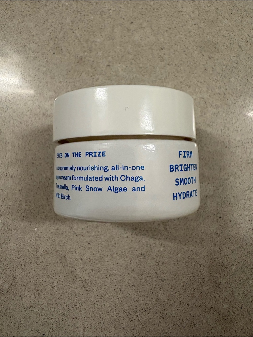 Ursa Major eye cream
Brand new not used
